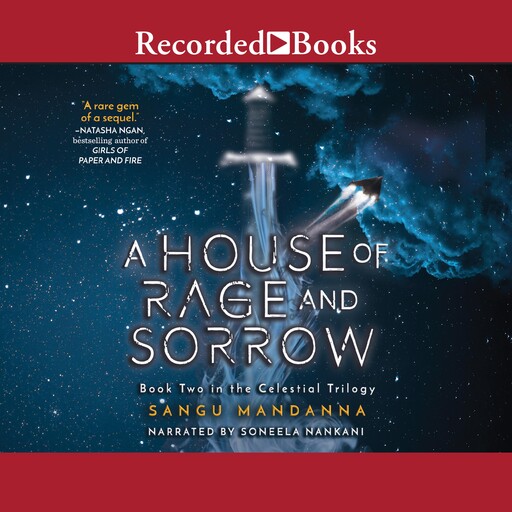 A House of Rage and Sorrow, Sangu Mandanna