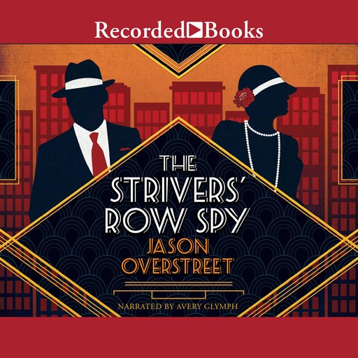The Strivers' Row Spy, Jason Overstreet