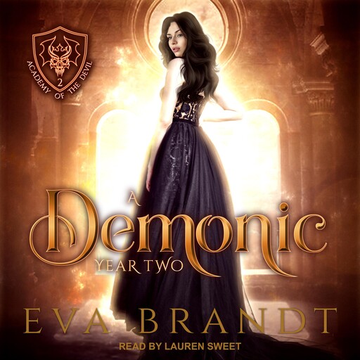 A Demonic Year Two, Eva Brandt