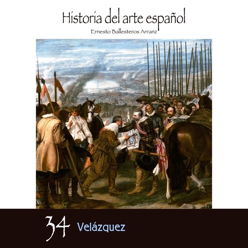 Velázquez, Ernesto Ballesteros Arranz