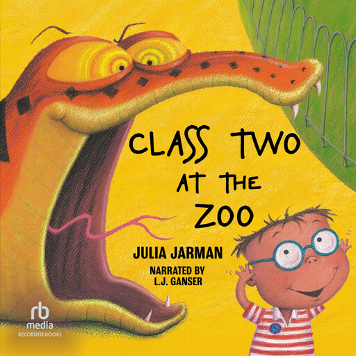 Class Two at the Zoo, Julia Jarman