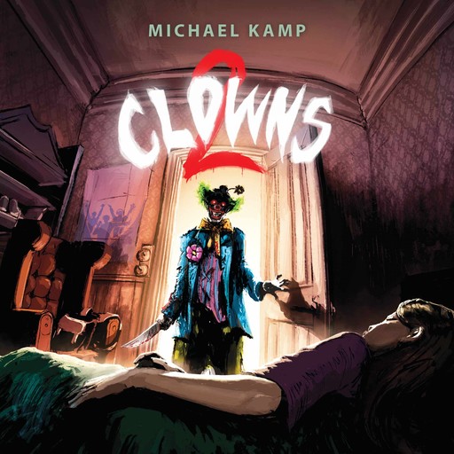 Clowns 2, Michael Kamp