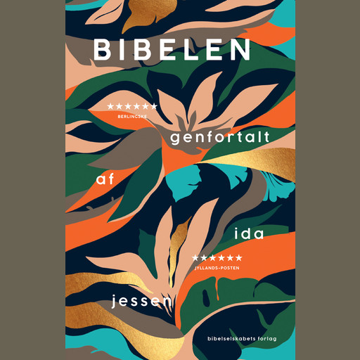 Bibelen genfortalt af Ida Jessen, Ida Jessen