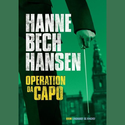 Operation Dacapo, Hanne Bech Hansen