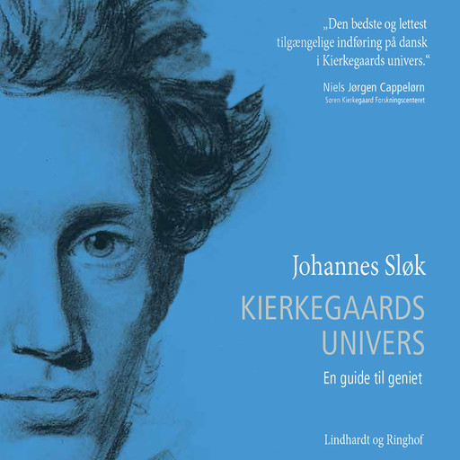 Kierkegaards univers. En guide til geniet, Johannes Sløk