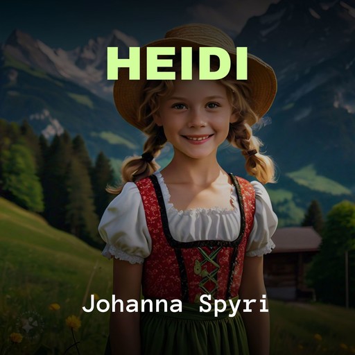 Heidi, Johanna Spyri