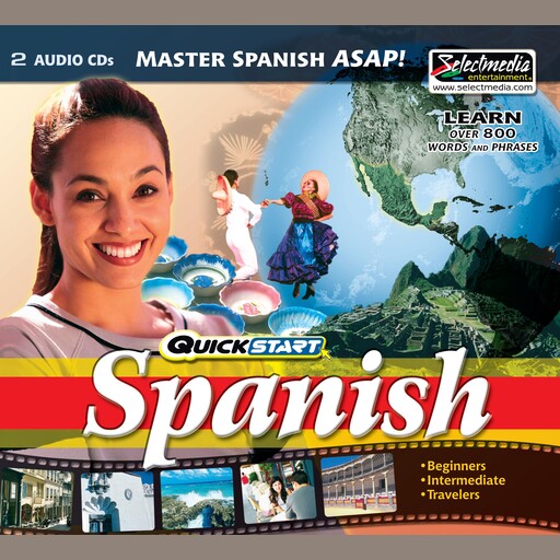 Quickstart Spanish, Select Publishing Group