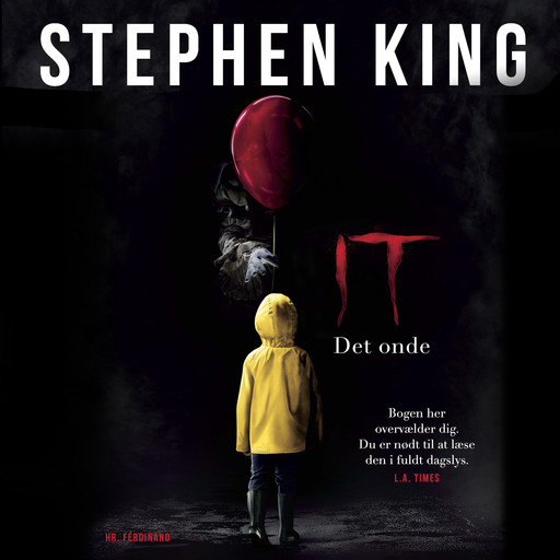 It - Det onde, Stephen King