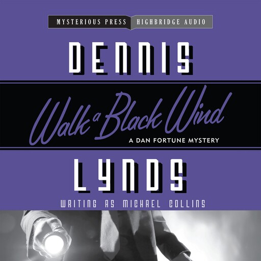 Walk a Black Wind, Michael Collins