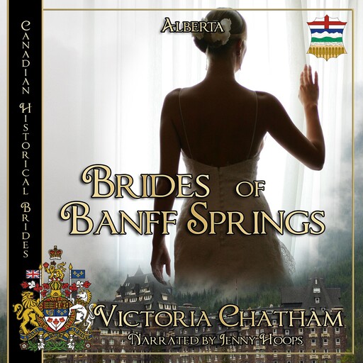 Brides of Banff Springs, Victoria Chatham