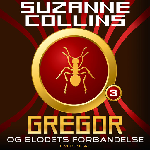 Gregor 3 - Gregor og blodets forbandelse, Suzanne Collins