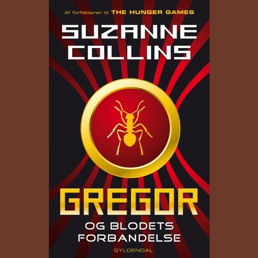 Gregor 3 - Gregor og blodets forbandelse, Suzanne Collins