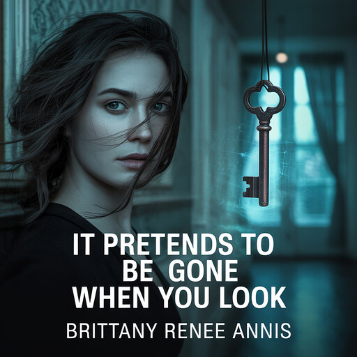 It pretends to be gone when you look, Brittany Renee Annis