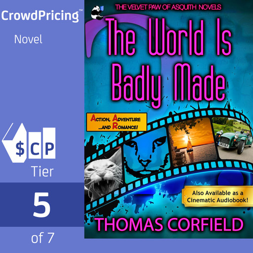 The World Is Badly Made, Thomas Corfield