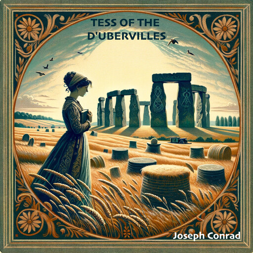 Tess Of The D'ubervilles, Thomas Hardy