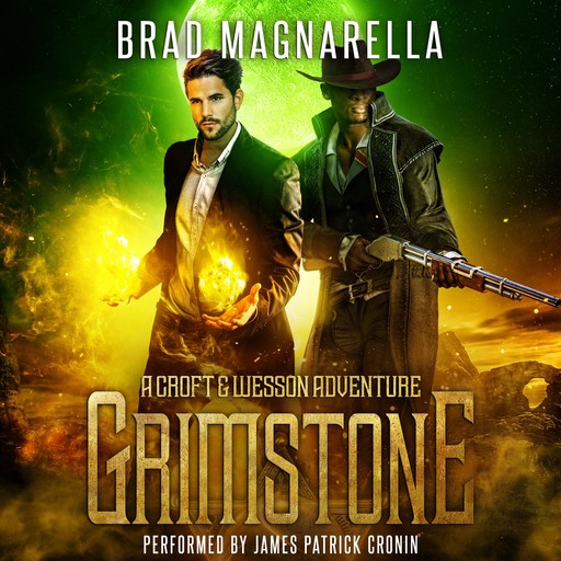 Grimstone, Brad Magnarella