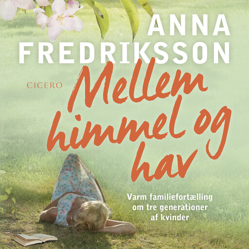 Mellem himmel og hav, Anna Fredriksson