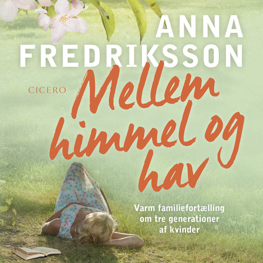 Mellem himmel og hav, Anna Fredriksson
