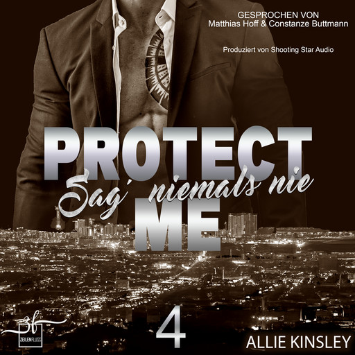 Protect Me - Sag' niemals nie, Allie Kinsley