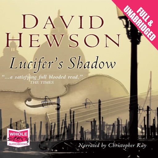 Lucifer's Shadow, David Hewson