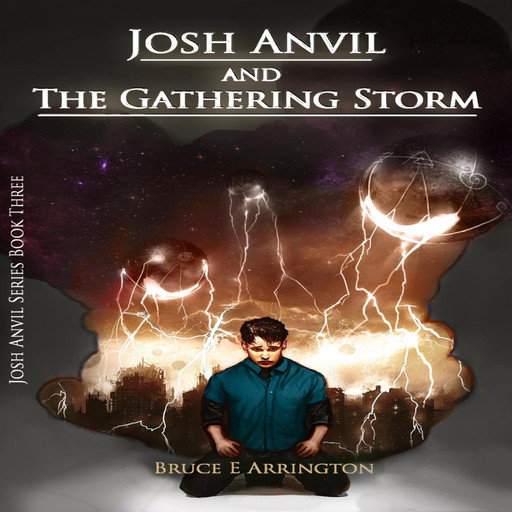 Josh Anvil and the Gathering Storm, Bruce Arrington