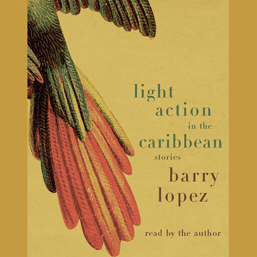 Light Action In the Caribbean, Barry Lopez