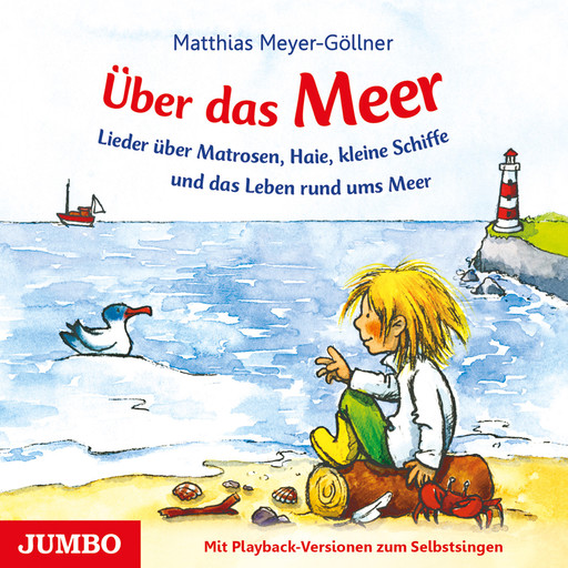 Über das Meer, Matthias Meyer-Göllner