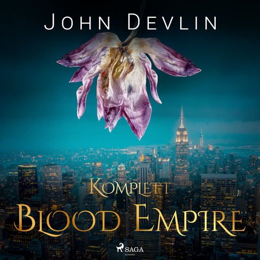 Blood Empire komplett, John Devlin