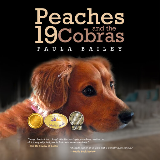Peaches and the 19 Cobras, Paula Bailey