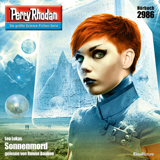 Perry Rhodan 2986: Sonnenmord, Leo Lukas