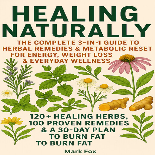 Healing Naturally, Mark Fox