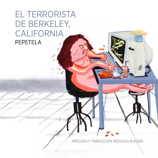 El terrorista de Berkeley, Pepetela
