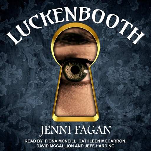 Luckenbooth, Jenni Fagan