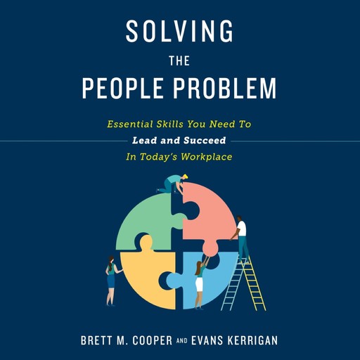Solving the People Problem, Brett Cooper, Evans Kerrigan