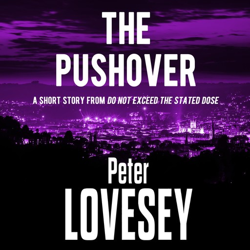 The Pushover, Peter Lovesey