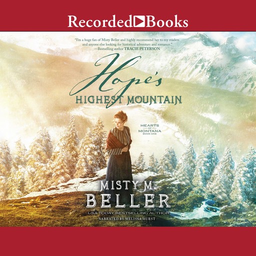 Hope's Highest Mountain, Misty M. Beller