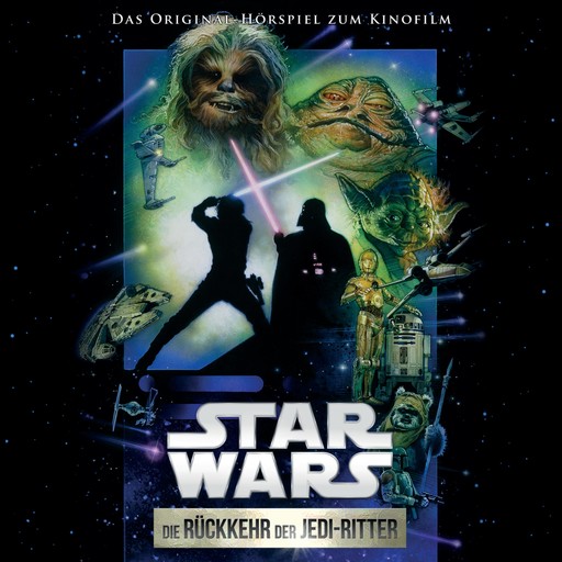 Star Wars: Die Rückkehr der Jedi-Ritter (Das Original-Hörspiel zum Kinofilm), George Lucas