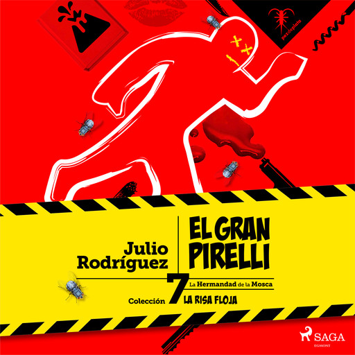 El gran Pirelli, Julio Rodríguez