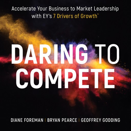 Daring to Compete, Diane Foreman, Bryan Pearce, Geoffrey Godding
