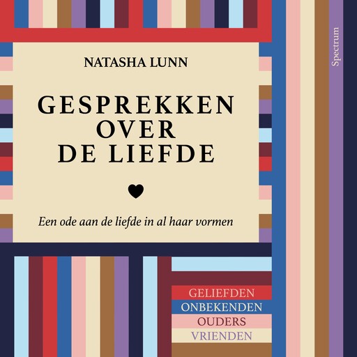 Gesprekken over de liefde, Natasha Lunn