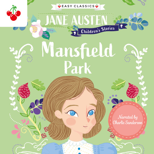Mansfield Park (Easy Classics), Jane Austen, Gemma Barder