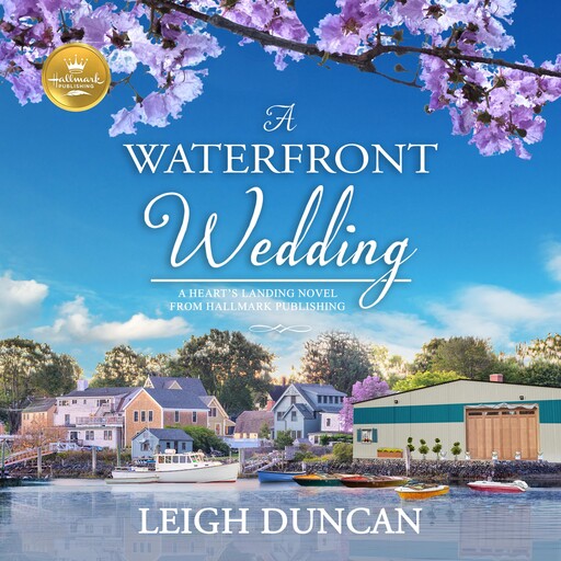 A Waterfront Wedding, Leigh Duncan
