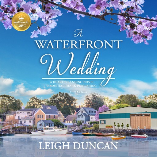 A Waterfront Wedding, Leigh Duncan