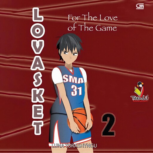 Lovasket: For the Love of the Game, Luna Torashyngu