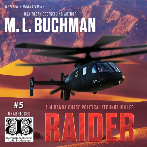 Raider, M.L. Buchman