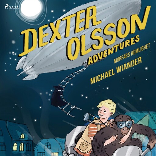 Morfars hemlighet, Michael Wiander