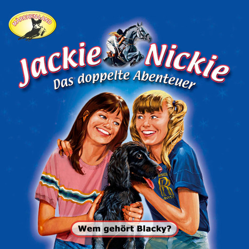 Jackie und Nickie - Das doppelte Abenteuer, Neue Version, Folge 1: Wem gehört Blacky?, Gaby Martin