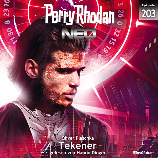 Perry Rhodan Neo 203: Tekener, Oliver Plaschka