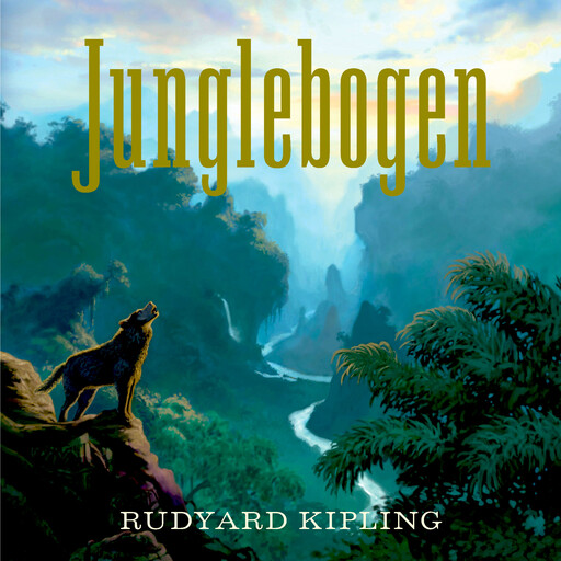 Junglebogen, Rudyard Kipling