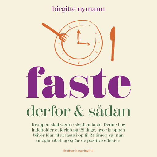 Faste, Birgitte Nymann
